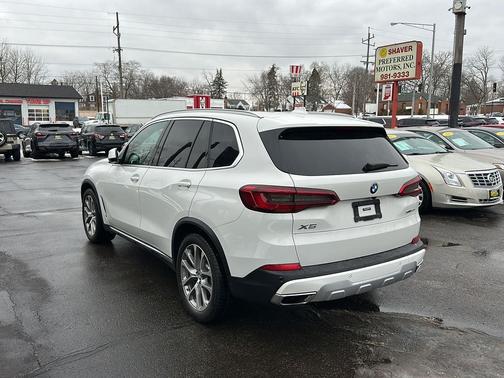 2019 BMW X5 xDrive40i
