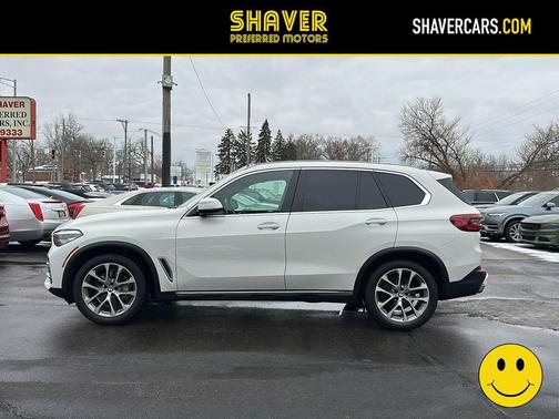 2019 BMW X5 xDrive40i