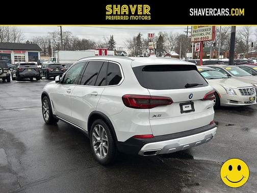 2019 BMW X5 xDrive40i