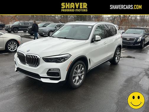 2019 BMW X5 xDrive40i
