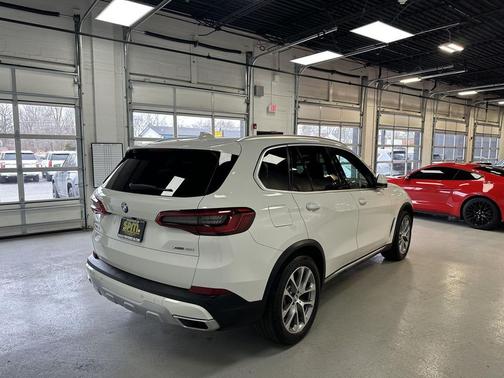 2019 BMW X5 xDrive40i