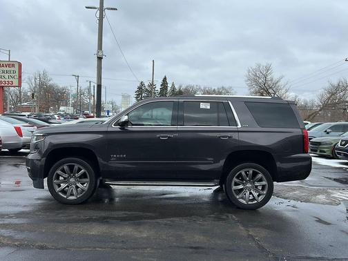 2016 Chevrolet Tahoe LTZ