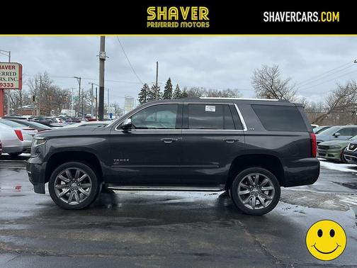 2016 Chevrolet Tahoe LTZ