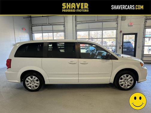 2017 Dodge Grand Caravan SE