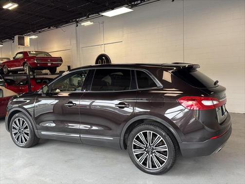 2018 Lincoln MKX Black Label