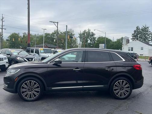 2018 Lincoln MKX Black Label