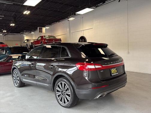 2018 Lincoln MKX Black Label