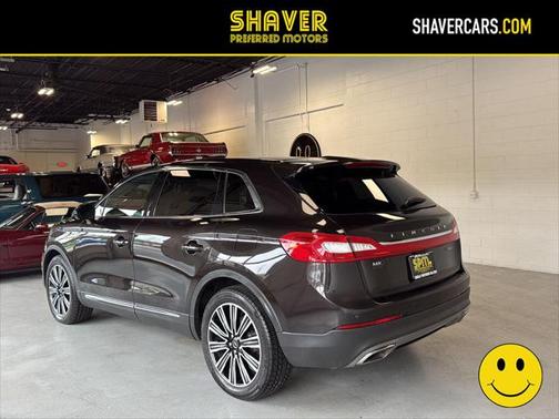 2018 Lincoln MKX Black Label