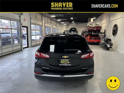 2020 Chevrolet Equinox 1LT