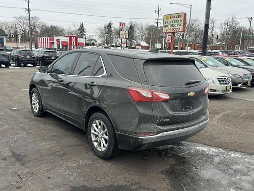 2020 Chevrolet Equinox 1LT