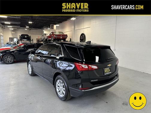 2020 Chevrolet Equinox 1LT