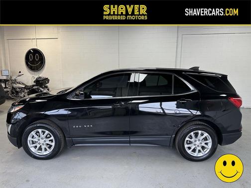 2020 Chevrolet Equinox 1LT