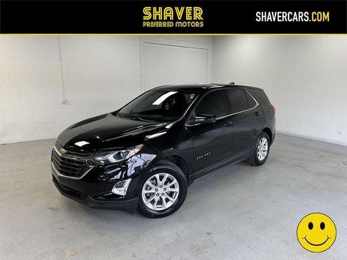 2020 Chevrolet Equinox 1LT