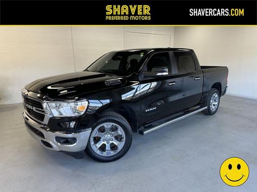 2019 RAM 1500 Big Horn