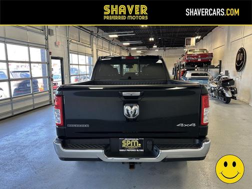 2019 RAM 1500 Big Horn