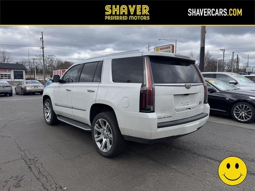 2017 Cadillac Escalade Luxury