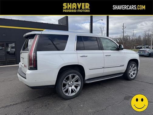 2017 Cadillac Escalade Luxury