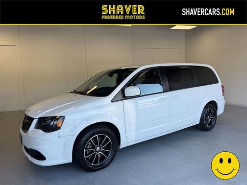 2017 Dodge Grand Caravan SE