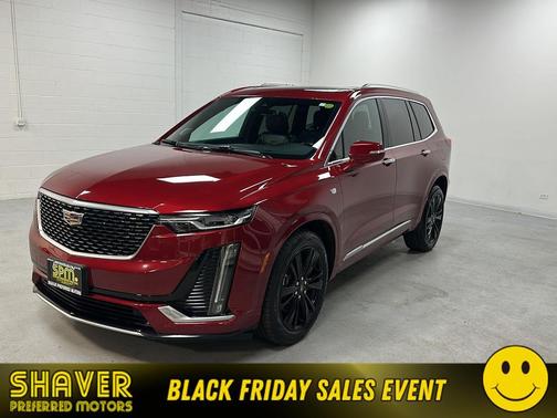 2020 Cadillac XT6 Premium Luxury AWD