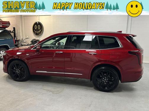 2020 Cadillac XT6 Premium Luxury AWD