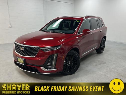 2020 Cadillac XT6 Premium Luxury AWD