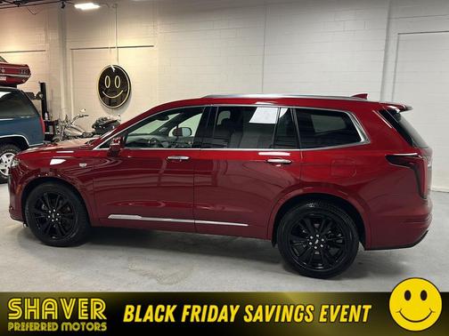 2020 Cadillac XT6 Premium Luxury AWD