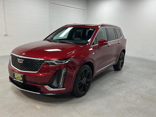 2020 Cadillac XT6 Premium Luxury AWD