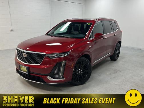 2020 Cadillac XT6 Premium Luxury AWD