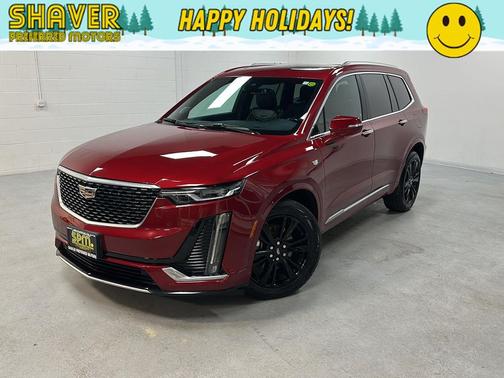 2020 Cadillac XT6 Premium Luxury AWD