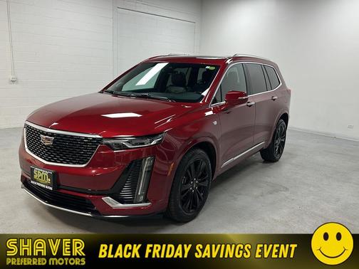 2020 Cadillac XT6 Premium Luxury AWD