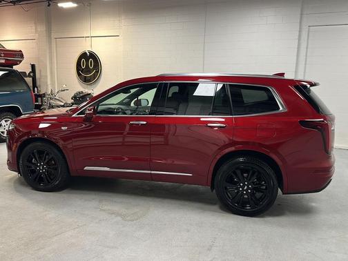 2020 Cadillac XT6 Premium Luxury AWD