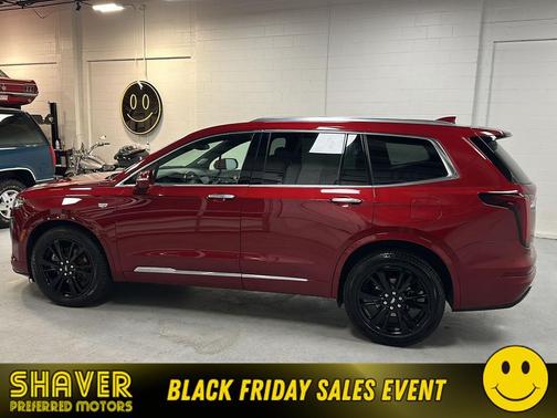 2020 Cadillac XT6 Premium Luxury AWD