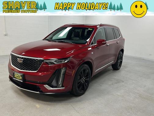 2020 Cadillac XT6 Premium Luxury AWD