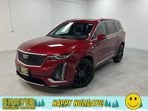 2020 Cadillac XT6 Premium Luxury AWD