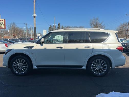 2016 INFINITI QX80 Base