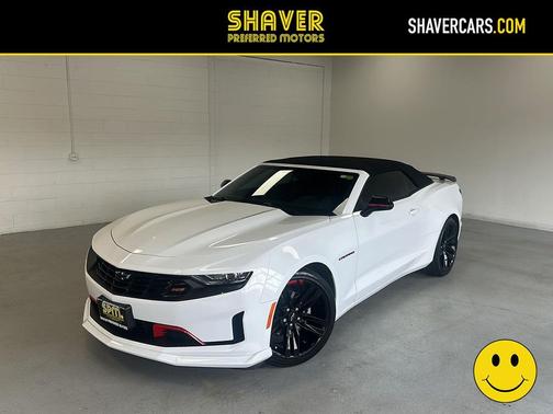 2022 Chevrolet Camaro 2LT