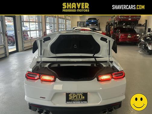 2022 Chevrolet Camaro 2LT