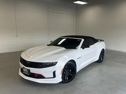 2022 Chevrolet Camaro 2LT