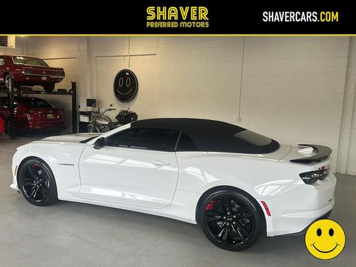 2022 Chevrolet Camaro 2LT