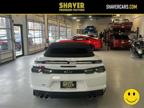 2022 Chevrolet Camaro 2LT