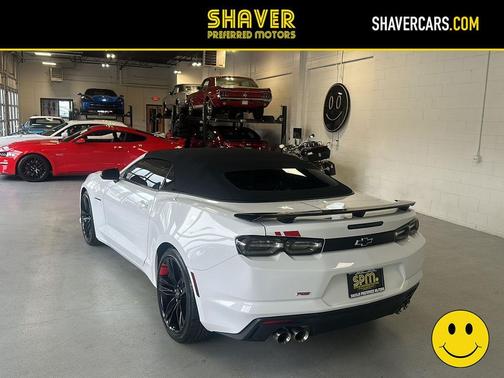 2022 Chevrolet Camaro 2LT