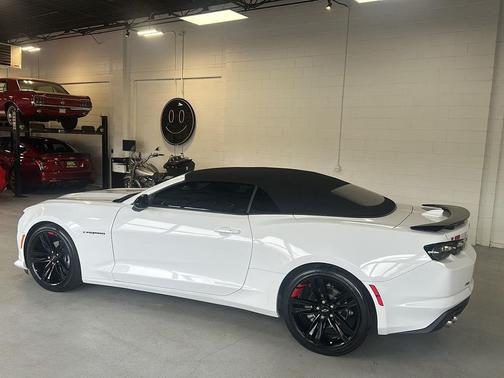 2022 Chevrolet Camaro 2LT