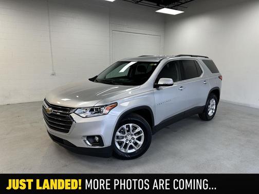 2019 Chevrolet Traverse LT Cloth