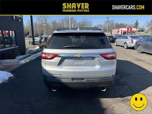 2019 Chevrolet Traverse LT Cloth