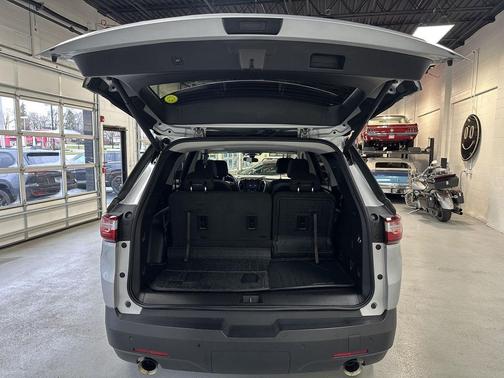 2019 Chevrolet Traverse LT Cloth