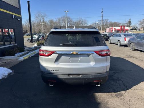 2019 Chevrolet Traverse LT Cloth