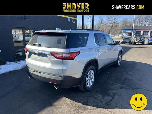 2019 Chevrolet Traverse LT Cloth