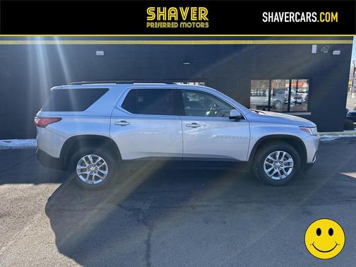 2019 Chevrolet Traverse LT Cloth