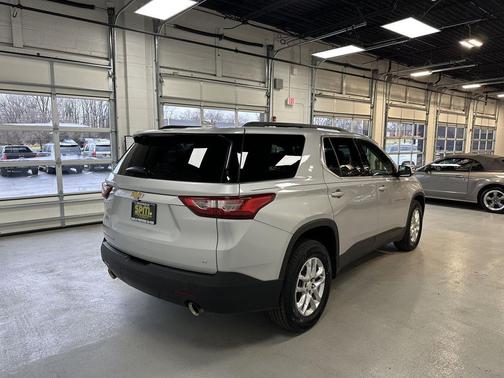 2019 Chevrolet Traverse LT Cloth