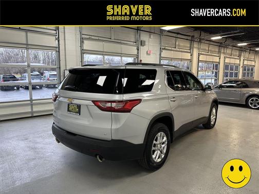 2019 Chevrolet Traverse LT Cloth
